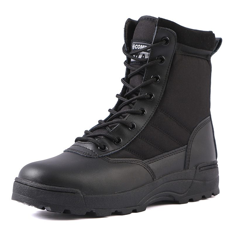 Women’s military boots